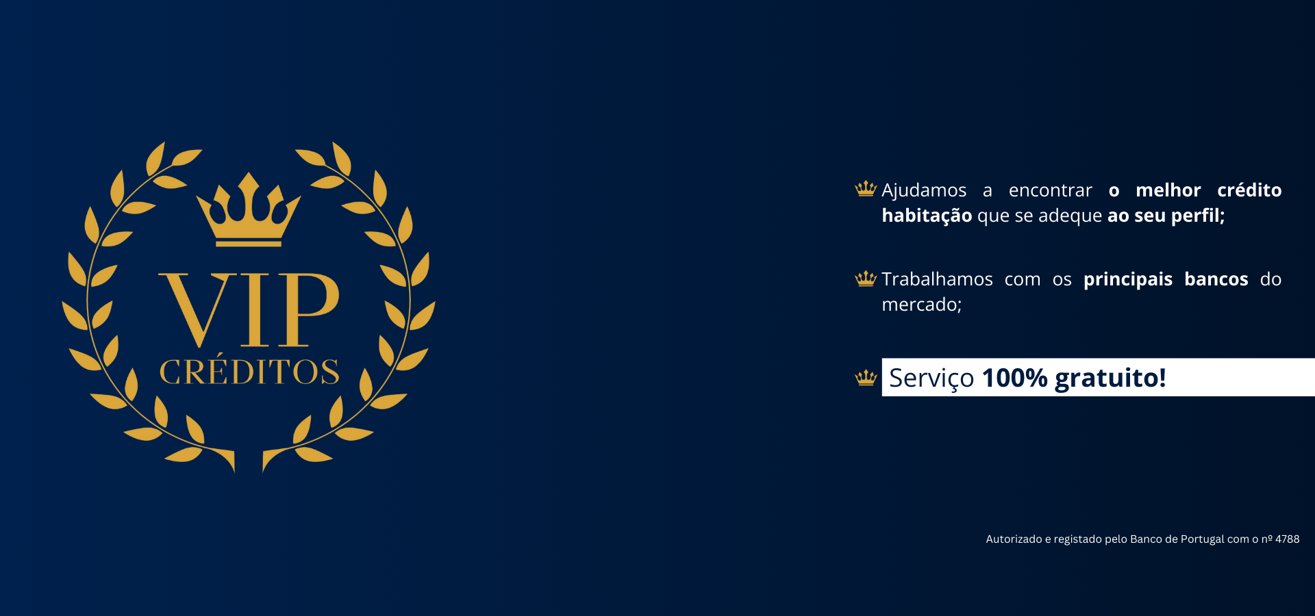 Crédito Habitação